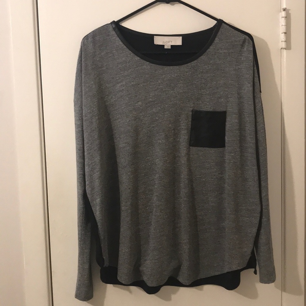 Ann Taylor Loft blouse